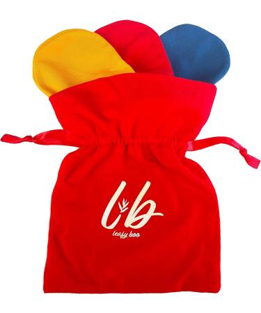 Bamboo Mittens for Eczema Age 1-2 Kids Dry Skin Eczema Gloves Overnight Moisturizing for Children 3 Pairs 1 - 2 Year - Buy Online on GoSupps.com