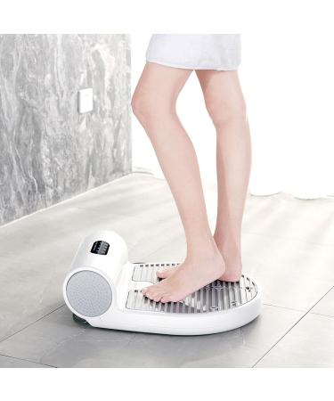 Body Heater Blow Dryer Body Dryer Negative Ion Emitter Hot and Cold Air Touch Screen Panel for Bathroom (US Plug 110V) - Buy Online on GoSupps.com