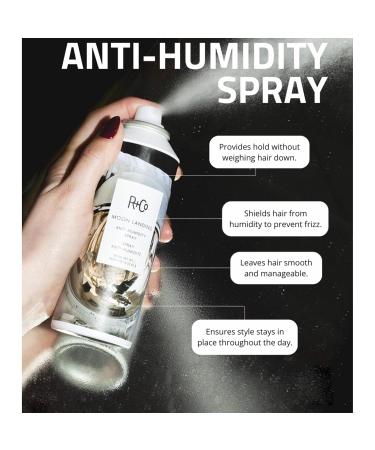 R+Co Moon Landing Anti-Humidity Spray 5 Ounce (Pack of 1) - Buy Online on GoSupps.com