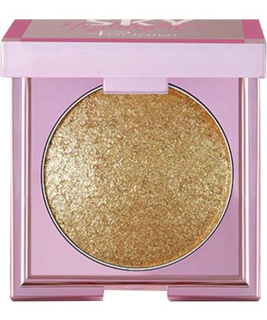 Face Highlighter | 8g Smudge Proof Face Shining Highlighting Powder | Portable Makeup for Cosplay Parties Performances Beginner Friendly Face Body Highlighter - Buy Online on GoSupps.com