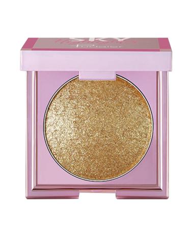 Highlighter Powder - 8g Smudge Proof Face Shining Highlighting Powder Women Brightening Face Cosmetics for Eyelids Lips Cheekbones Long Wear Highlighter for Mom Wife Sritob #07