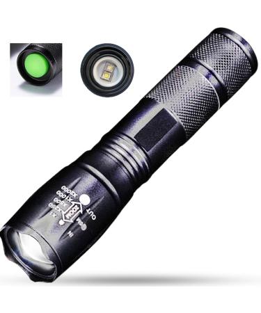 ZASHMART UV Torch 87MM L 9LED Torch 395 NM Black Flashlight Powerful UV Light Pets Urine Detector 26MM Dia Ultraviolet Light Cat Dog Bed Dry Urine Detector (Pack of 5) (2 Modes Zoom Torch) - Buy Online on GoSupps.com