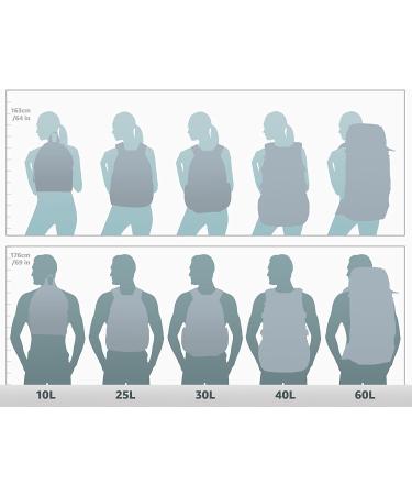 Everest Large Black Backpack with Front and Side Pockets - Durable and Stylish - Buy Online on GoSupps.com