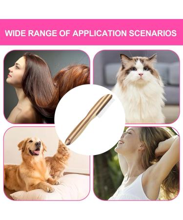 Dandruff Comb Scalp Comb for Dandruff Removal Dandruff Comb Remover Best Combs Effective Metal Combs for Children Adult Scalp Care Dandruff Removal and Lice - Buy Online on GoSupps.com