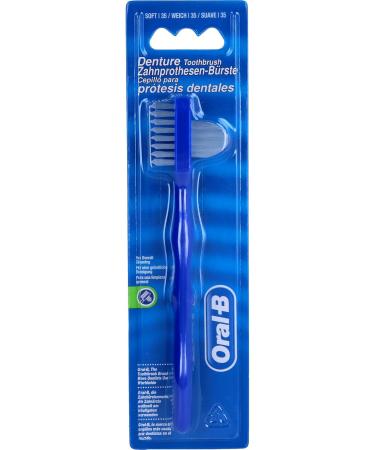 Buy Oral B Prostheses Brush 1st - Best International Shipping & Quality Care - Buy Online on GoSupps.com