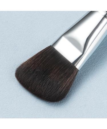 Angled Contour Brush 904A | Fluffy Sculpting & Blush Makeup Brushes for Cheeks | Soft Hair Powder Brushes for Flawless Contouring - Buy Online on GoSupps.com