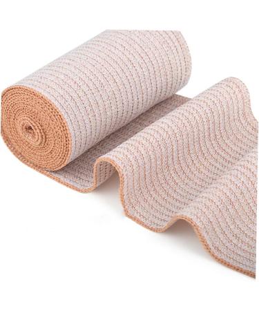 Gatuida 2 Rolls Striped Elastic Hand Compression With Aluminum Buckle 5x4cm International Shipping Available - Buy Online on GoSupps.com