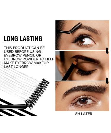 Waterproof Eyebrow Styling Soap for Natural, Long-Lasting Brows - 0.35oz - Buy Online on GoSupps.com
