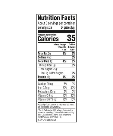 Gerber Baby Food Crawler Superfood Hearts Quinoa Strawberry Banana & Broccoli 1.48oz (Pack of 4) - Buy Online on GoSupps.com