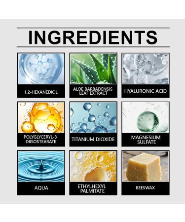 Fengyang Color Changing Foundation Stick Moisturizing and Light Coverage Cream Medium to Full Coverage Cream Stick for All Skin Types - Buy Online on GoSupps.com