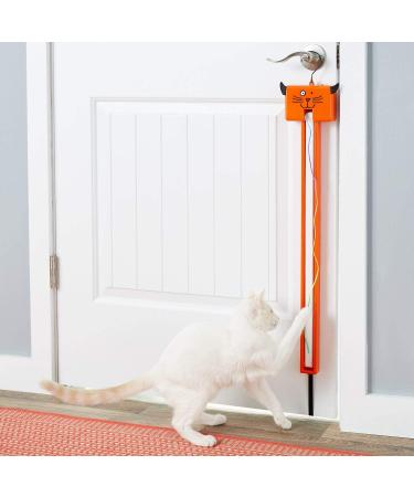 Mood Pet Fling-AMA-String Cat Toy - Interactive Toy for Cats - Buy Online on GoSupps.com