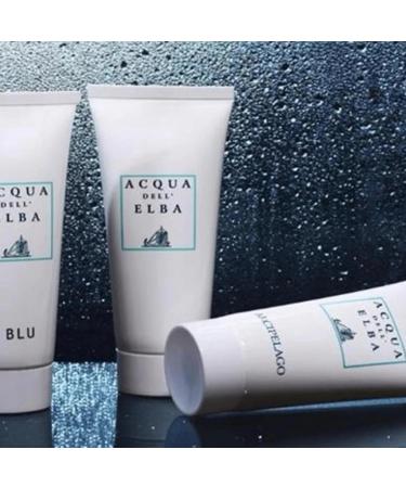 Acqua Body Cream 200 ml - Hydrating Moisturizer for All Skin Types | International Shipping - Buy Online on GoSupps.com