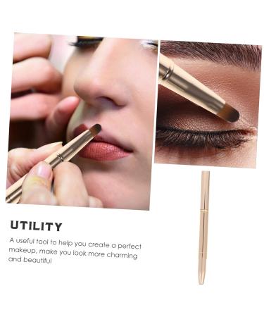 Buy Balacoo 3pcs Double Ended Lipstick Brush Set - Premium Lip Makeup Tools | International Shipping - Buy Online on GoSupps.com