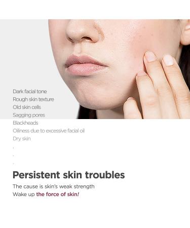 Ma nyo Galactomy Niacin Essence Serum - Korean Skincare for Dull & Uneven Skin - 1.69 fl. oz - Buy Online on GoSupps.com