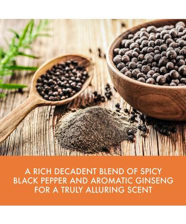 Baylis & Harding Black Pepper & Ginseng Men's Luxury Bathing Duo Gift Set - Vegan Friendly - Buy Online on GoSupps.com