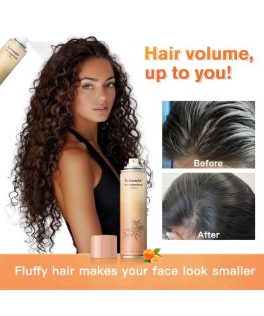 Buy Long-lasting Citrus Dry Shampoo - Oil Control & Volumizing for Men & Women - Refreshing Clean on the Go - Buy Online on GoSupps.com