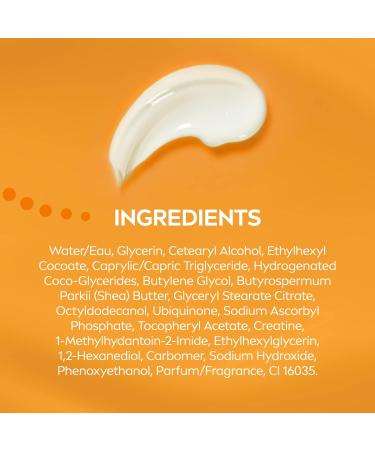 NIVEA Q10 Energy Anti-Wrinkle Night Face Cream 50ml | Anti wrinkle face moisturizer with Vitamin C and E Night Cream - Buy Online on GoSupps.com