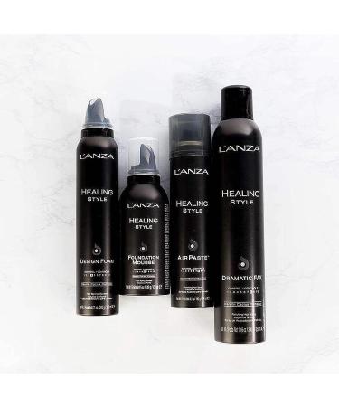 L'ANZA Healing Style Thermal Defense Spray 6.8 oz - Protects Hair from Heat Damage - Buy Online on GoSupps.com