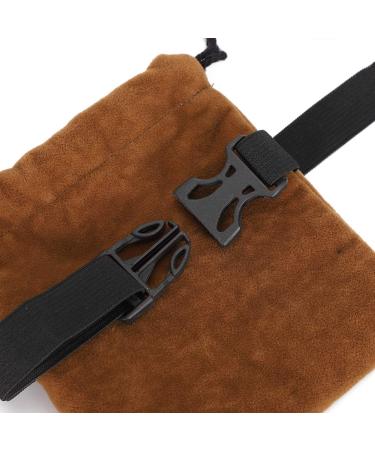 Moxibustion Cloth Cover - Skin-Friendly Soft Moxa Cover for Waist & Abdomen | International Shipping - Buy Online on GoSupps.com