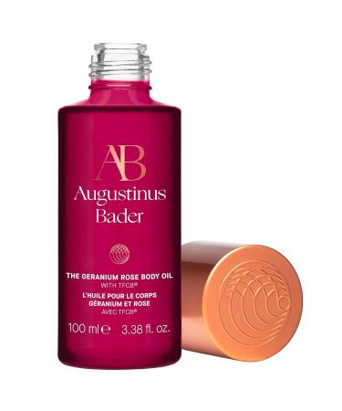Buy Augustinus Bader Geranium Rose Body Oil - Luxurious Skincare for All Skin Types | International Shipping Available - Buy Online on GoSupps.com