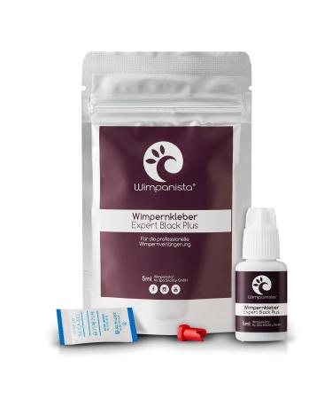 Wimpanista 15-Piece Eyelash Extension Set for Volume Technique - International Shipping Available - Buy Online on GoSupps.com