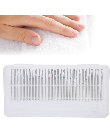 Nail Polishing Head Manicure Tool Convenient Operation Nail Drill Bits Multi Functional Drill Bits for Nail Salon - Buy Online on GoSupps.com