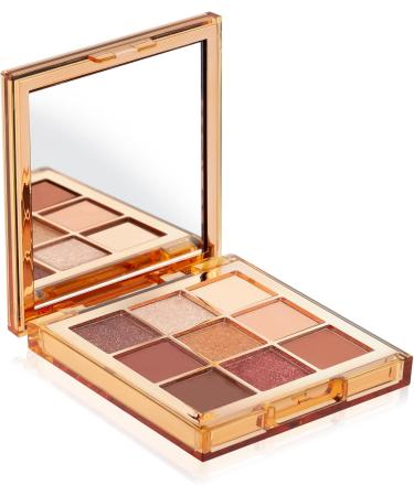  Wakeup Cosmetics Milano Wakeup Cosmetics - SPICY LOOK - 1 Eye Feel Good eyeshadow palette (02 Spicy) + 1 eye pencil (Black Diamond 8) + 1 long-lasting nail polish (flirtatious color) - Buy Online on GoSupps.com