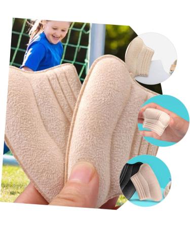 Buy NOLITOY 20 Pairs Heel Stickers - Soft Heel Cushion Pads for Women and Kids | Foam Padding Inserts for Comfort in Shoes | International Shipping - Buy Online on GoSupps.com