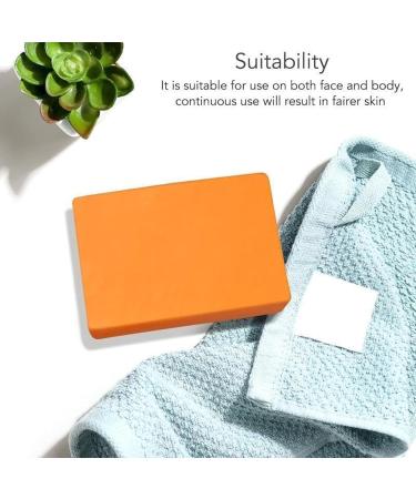 Kojic Acid Soap Papaya Soap Mens Soap Bar Olive Oil Soap Natural Soap Olive Oil Soap Bar for Face And Body natural soap for Fades Age Spots Freckles Reduce Acne Dark Spot Remover for Face - Buy Online on GoSupps.com