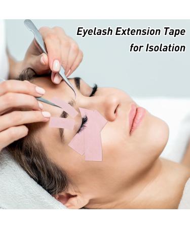 Obeyalash 3 Rolls Lash Extension Tape Eyelash Tape for Lash Extensions Micropore Tape Silicone Gel Tape Green Blue Pink Medical Tape for Lashes Makeup Wound Care Sensitive Skin - Buy Online on GoSupps.com