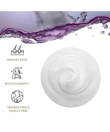 Premium Argan Oil Shampoo - Sulfate Free Hydrating & Anti-Frizz - Ideal for All Hair Types - 10 fl oz - Best Haircare for Dry Hair - Buy Online on GoSupps.com