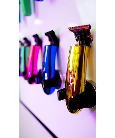 Supreme Trimmer 2-in-1 T-Shaper & Crunch Foil Shaver | STF602 Electric Razor & ST5200 Beard Trimmer | Gold Shaver Combo for Professional Haircuts - Buy Online on GoSupps.com