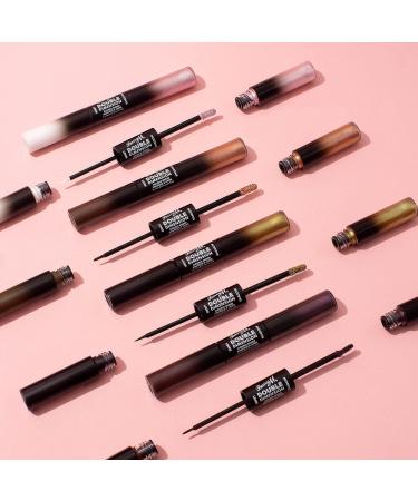  Barry M Barry M Double Size Eyeshadow and Eyeliner with Double Tip Pink Perspective - Buy Online on GoSupps.com