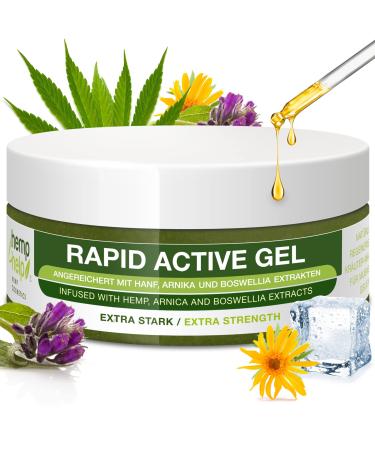 Rapid extra strong muscle - rheumatism arnica legwell frankincense -