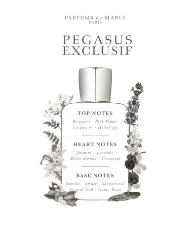 PARFUMS DE MARLY Pegasus Exclusif 2.5 Fl Oz (Pack of 1) - Buy Online on GoSupps.com