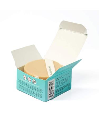 DAILY CONCEPTS Daily Shampoo Bar | Eco-Friendly Hair Care | International Shipping Available - Buy Online on GoSupps.com