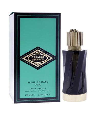 Versace Atelier Fleur De Mate for Men - 3.4 oz EDP Spray - Buy Online on GoSupps.com