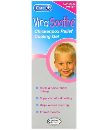 Care 50g Virasoothe Chickenpox Relief Cooling Gel