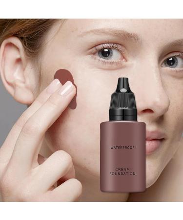 face skin tone | full coverage skin tone 0.54 Fl Oz - matte complexion moisturizing light and long-lasting Zorq - Buy Online on GoSupps.com