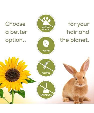 Naturtint Color Care Conditioner for Color-Treated Hair - Moisturizing, Detangling, and Shine-Enhancing Formula for Silky Smooth Results - Buy Online on GoSupps.com