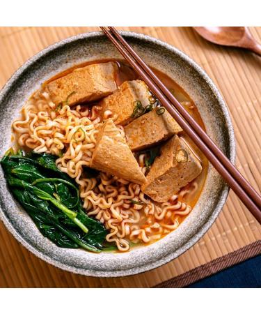 Boiling Point 3 Cups Fermented Tofu Contains 7pcs Non-GMO Steamed Tofu Vegan-Friendly  Soup and Seasoning Base  Ready to Eat Entre within Minutes  pairs deliciously with Hot Pot  500g/1.1lb - Buy Online on GoSupps.com