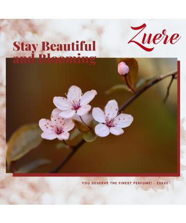 Floral Perfumes for Women Luxury Eau de Parfum Infused with Pheromones Enhanced Sweet Almond Coffee Scent 0.35 oz Travel-Friendly JG_C2_06 - Buy Online on GoSupps.com