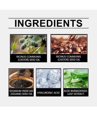 Timing Erasers Rollerball - Castor Oil & Frankincense Eye Roller Set for Moisturizing Anti-Wrinkle & Fine Lines (2 PCS) International Shipping - Buy Online on GoSupps.com