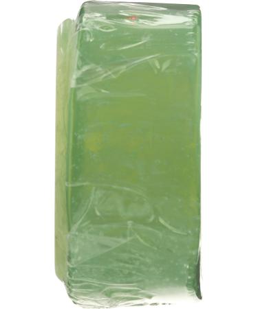 Clearly Natural Glycerine Cucumber Bar Soap - 4 oz - Buy Online on GoSupps.com