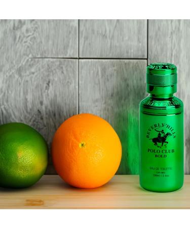 Beverly Hills Polo Club Cologne for Men Bonus Pack Designer Eau De Toilettes 3.4oz + 0.5oz 2 count (Bold) - Buy Online on GoSupps.com