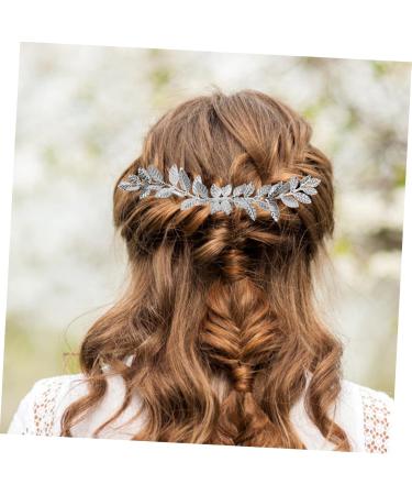 DOITOOL Bridal Comb for Wedding Vintage Accessories Wedding Side Comb for Bride Wedding Combs for Goddess Headpiece Wedding Clip Women's Big Modeling - Buy Online on GoSupps.com