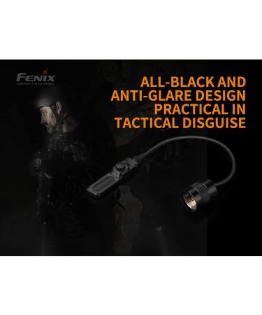 FENIX PULSADOR REMOTO AER-03 | Black Power Tools | One Size | International Shipping Available - Buy Online on GoSupps.com