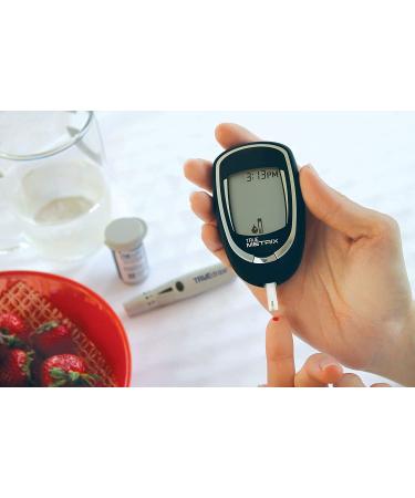 TRUE METRIX Meter Starter Kit - Complete Blood Glucose Monitoring Solution - Buy Online on GoSupps.com
