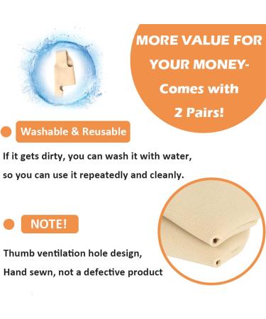 Kiyoki Bunion Corrector Kit for Small Shoe Sizes - Pain Relief Toe Separator Socks for Women & Men - Orthopedic Bunion Protectors Sleeves - Size Small: Women's 5-7 US, Men's 4-6 US - Buy Online on GoSupps.com