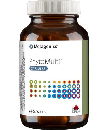 Metagenics - PhytoMulti Capsule - 60 Capsules